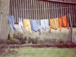 Schmutzige Wäsche waschen