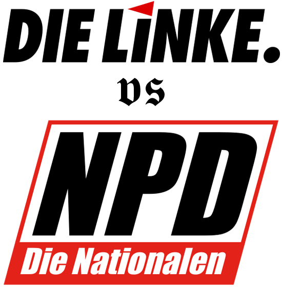 LINKE vs NPD