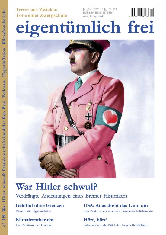 Schwuler Hitler